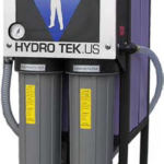 Hydro Tek AZV88 Mobile Vacuum Filtration System