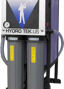 Hydro Tek AZV88 Mobile Vacuum Filtration System