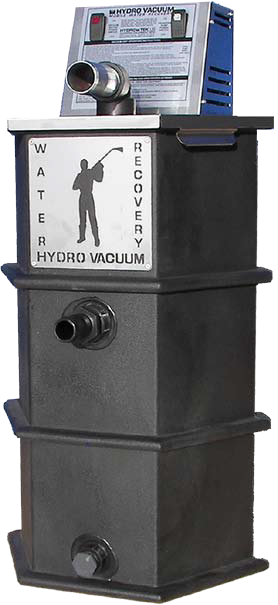 Hydro Tek RPV30E1 Vacuum