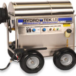Hydro Tek HD15002E1-ITS Hot Water Pressure Washer