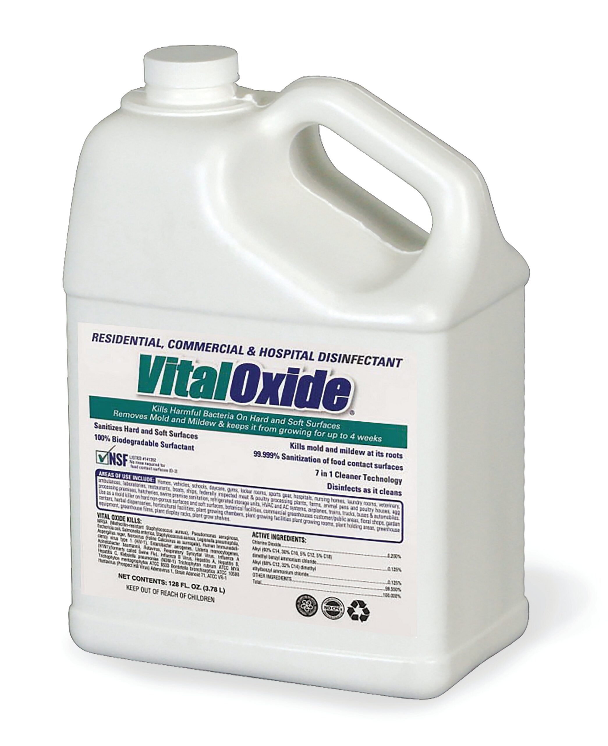 Vital Oxide Disinfectant - Image 1