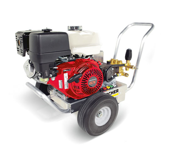 Karcher HD 3.5/35 GB Teton Cold Water Pressure Washer