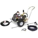 Landa HD 2.0/10 ED Cold Water Pressure Washer