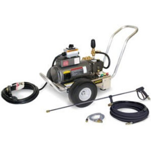 Karcher HD 3.5/35 GB Teton Cold Water Pressure Washer - Image 2