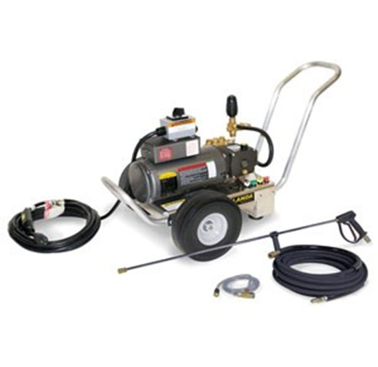 Karcher HD 3.5/35 GB Teton Cold Water Pressure Washer
