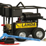 Landa MP-455034E Cold Water Pressure Washer