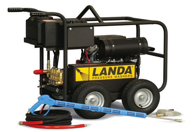 Landa MP-455034E Cold Water Pressure Washer - Image 1