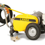 Landa PE5-30024B Cold Water Pressure Washer