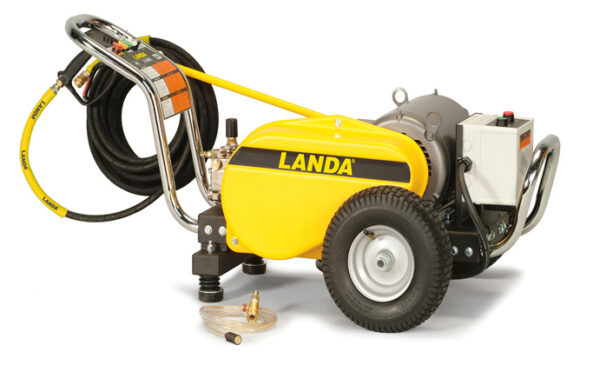 Landa PE5-30024B Cold Water Pressure Washer