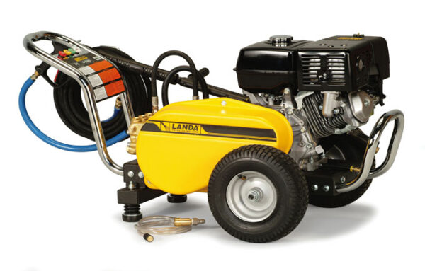 Landa PG5-35224E Cold Water Pressure Washer