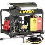Landa PGDC5-35324E Hot Water Pressure Washer