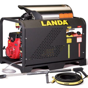 Landa PGHW5-50524E Hot Water Pressure Washer