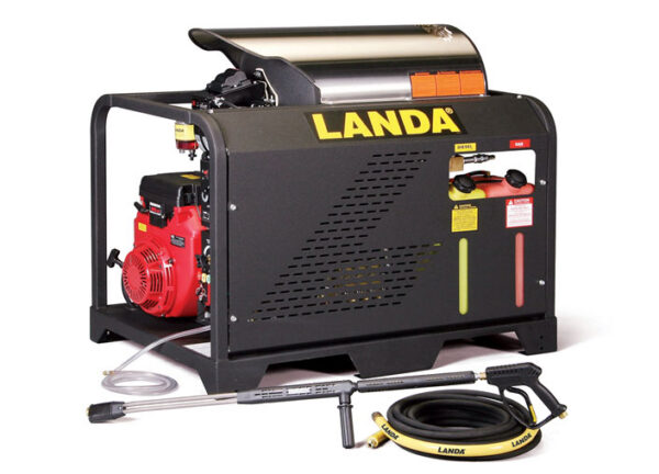 Landa PGHW8-30324E (LON) Hot Water Pressure Washer