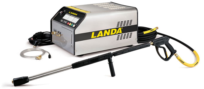 Landa SEA5-30024C Cold Water Pressure Washer - Image 1
