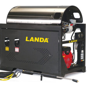 Landa SLT8-32624E Hot Water Pressure Washer