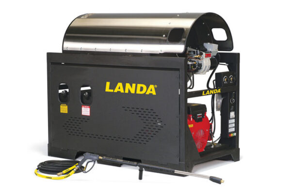 Landa SLX10-32624E Hot Water Pressure Washer
