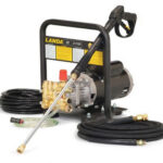 Landa CW 2-1400 Cold Water Pressure Washer