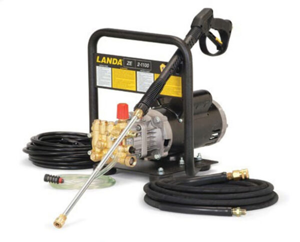 Landa CW 2-1400 Cold Water Pressure Washer