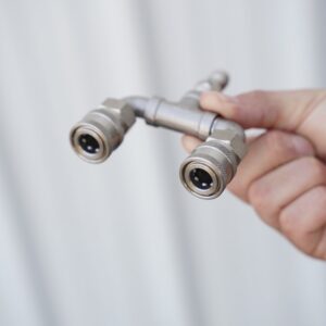 Legacy Twin Nozzle Connector For Pressure Washers - Image 3