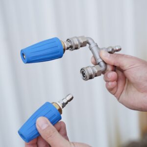 Legacy Twin Nozzle Connector For Pressure Washers - Image 4