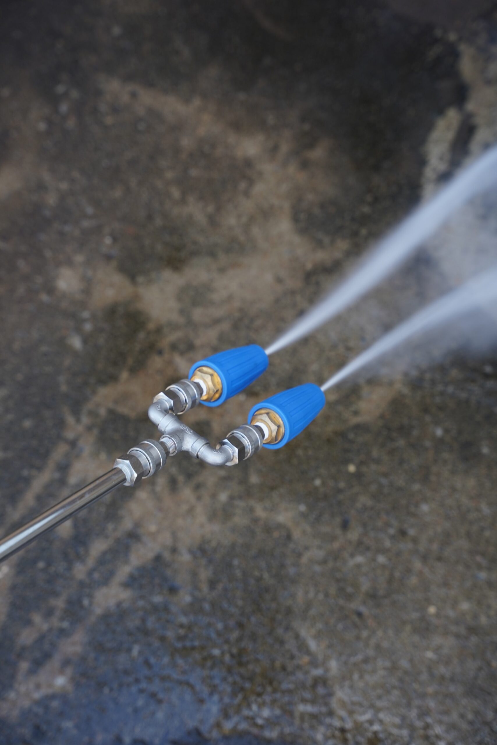 Legacy Twin Nozzle Connector For Pressure Washers - Image 5