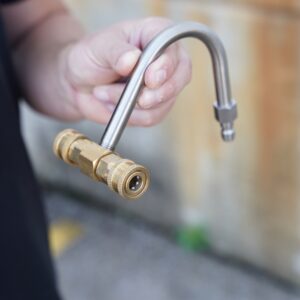 Legacy Quick Connect Gutter Cleaner For Pressure Washers - Image 3