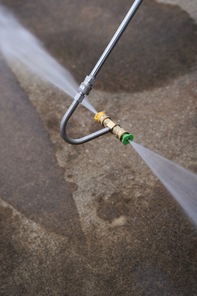 Legacy Quick Connect Gutter Cleaner for Pressure Washers