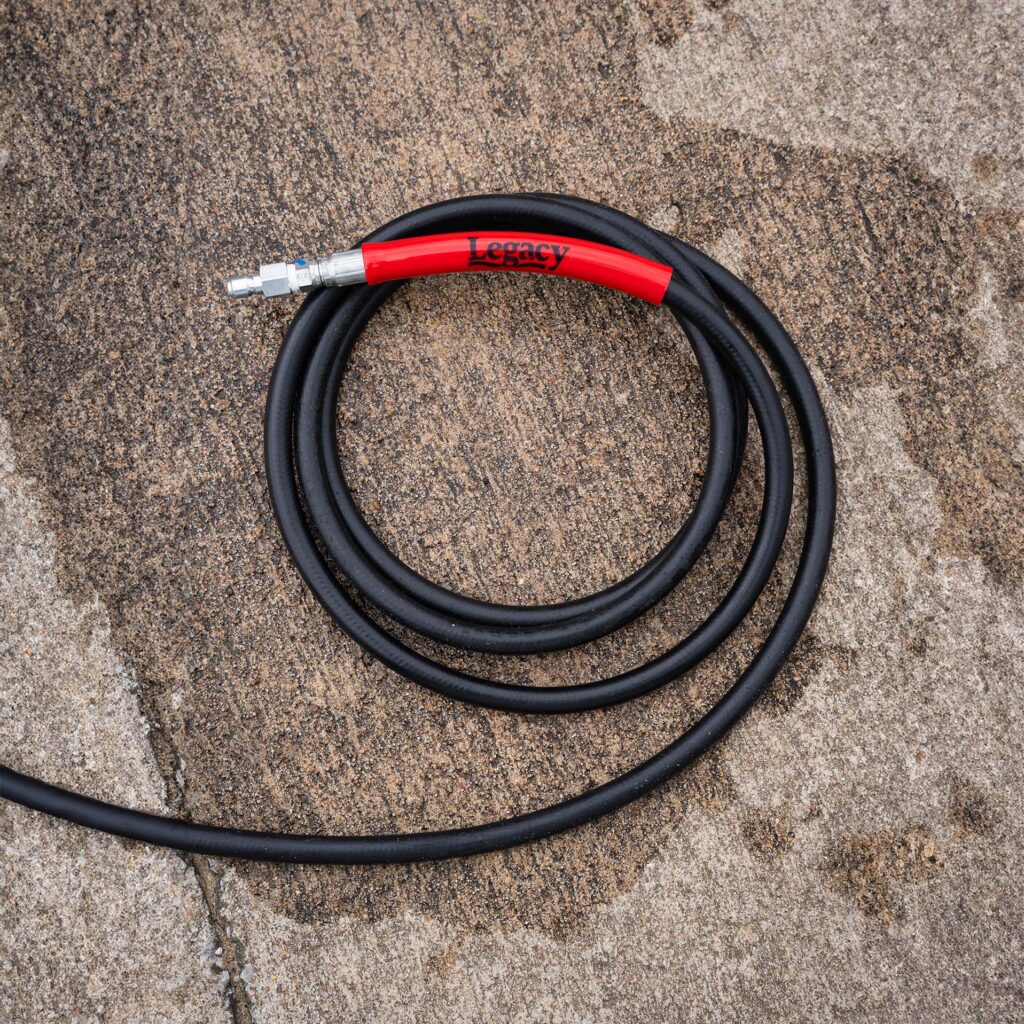 Legacy High Pressure Hose: 2 Wire: Bulk