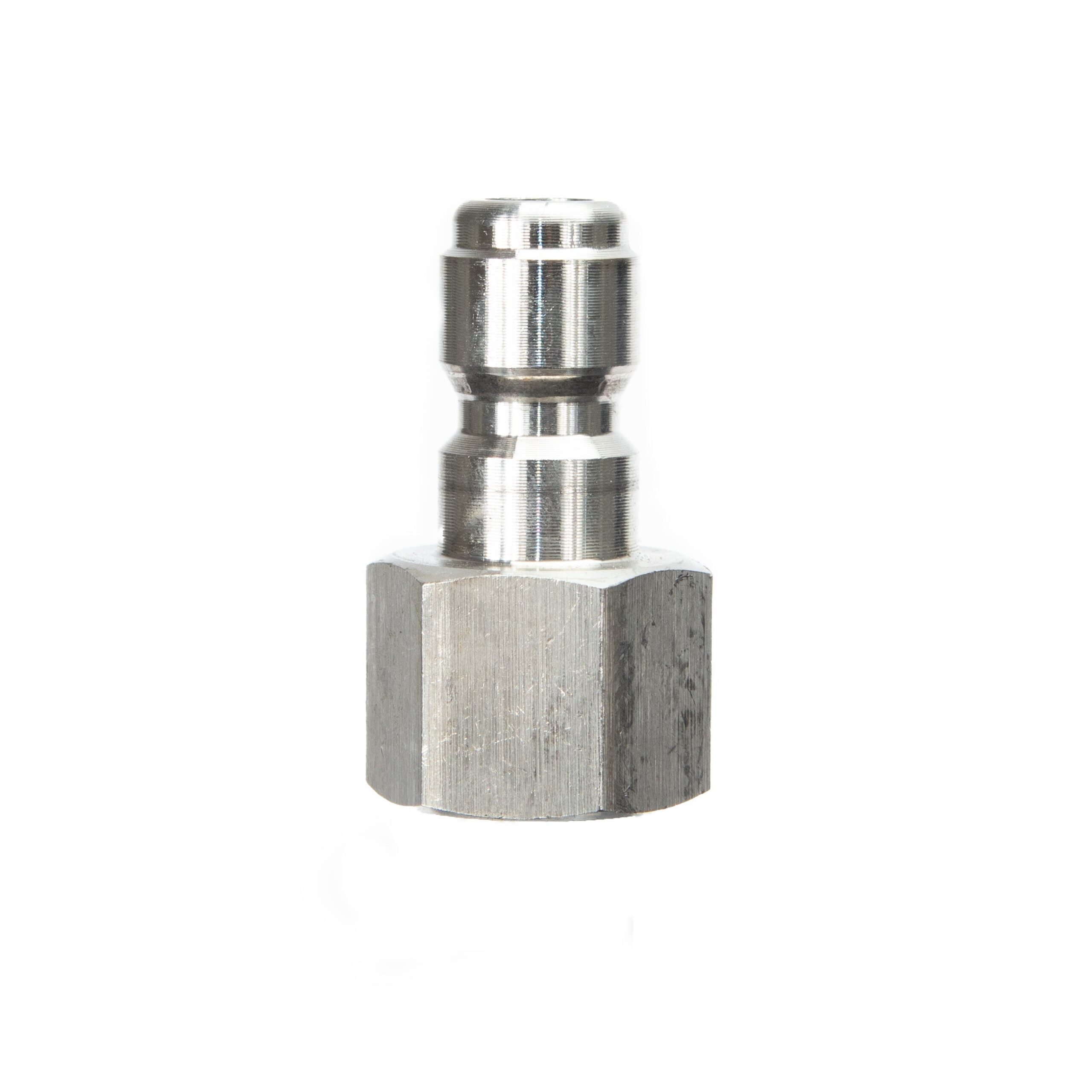 Legacy Q.C. Plugs: Stainless-steel - Image 2