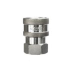 Legacy Q.C. Sockets: Stainless-steel