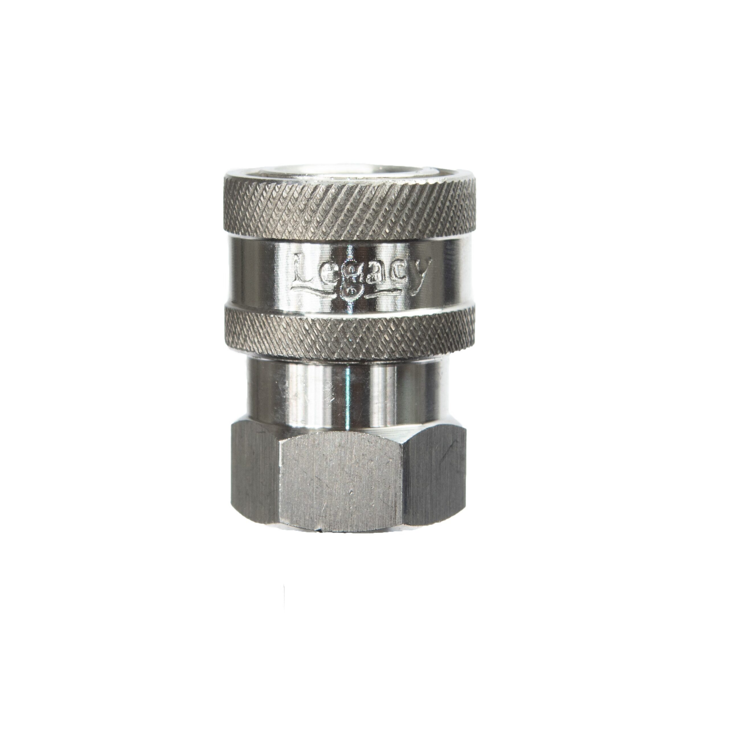Legacy Q.C. Sockets: Stainless-steel - Image 1