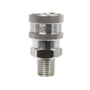 Legacy Q.C. Sockets: Stainless-steel - Image 2