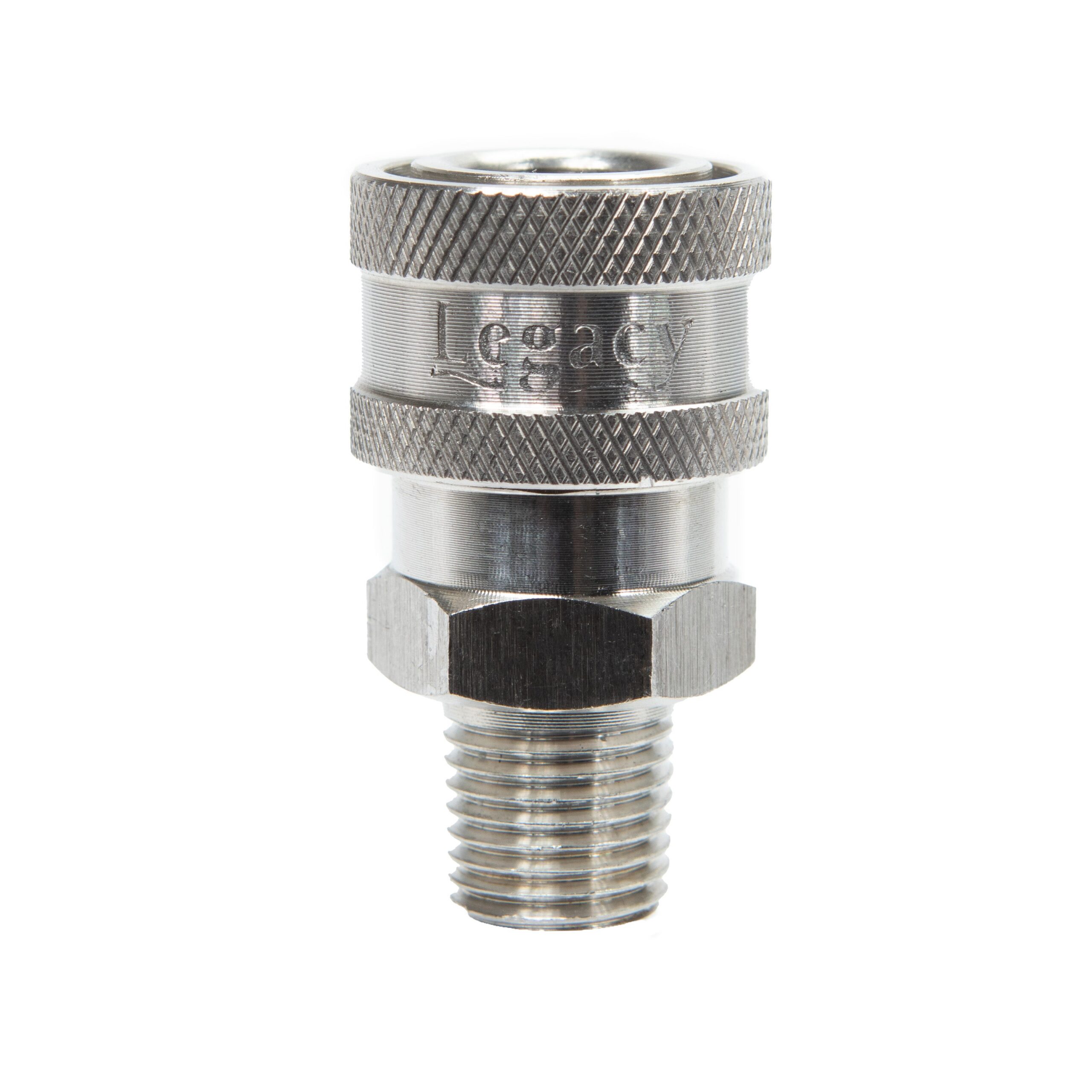 Legacy Q.C. Sockets: Stainless-steel - Image 2