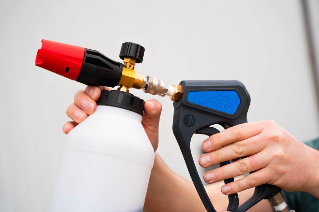 Legacy Foam Cannon - Adjustable Pattern 2L