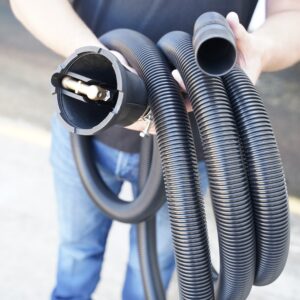Legacy Sludge Pump Kit with 15-Foot Hose: High-Performance Sludge Extraction from Puddles to Pools - Image 6