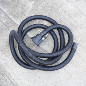 Legacy Sludge Pump Kit with 15-Foot Hose: High-Performance Sludge Extraction from Puddles to Pools - Image 5