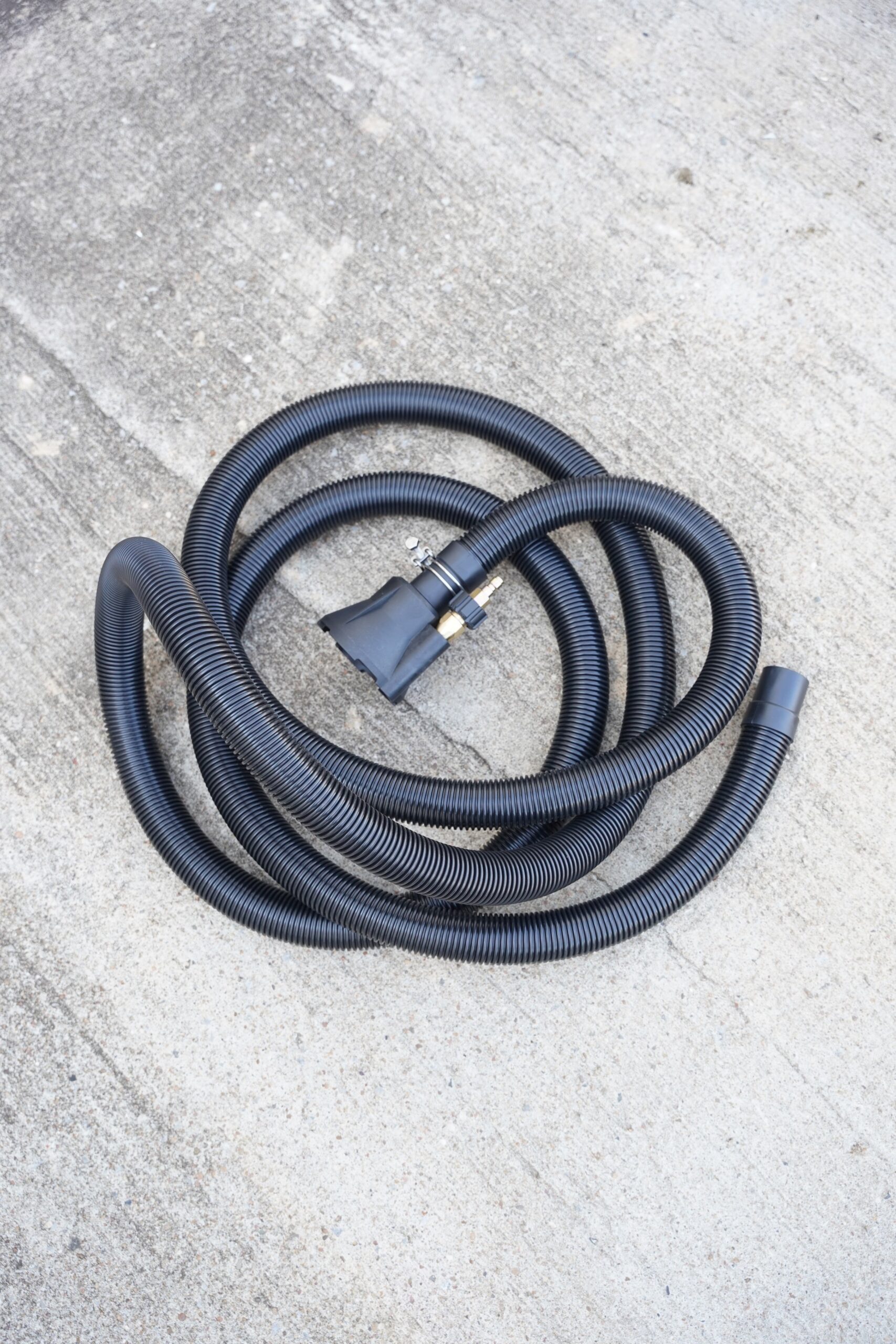 Legacy Sludge Pump Kit with 15-Foot Hose: High-Performance Sludge Extraction from Puddles to Pools - Image 5