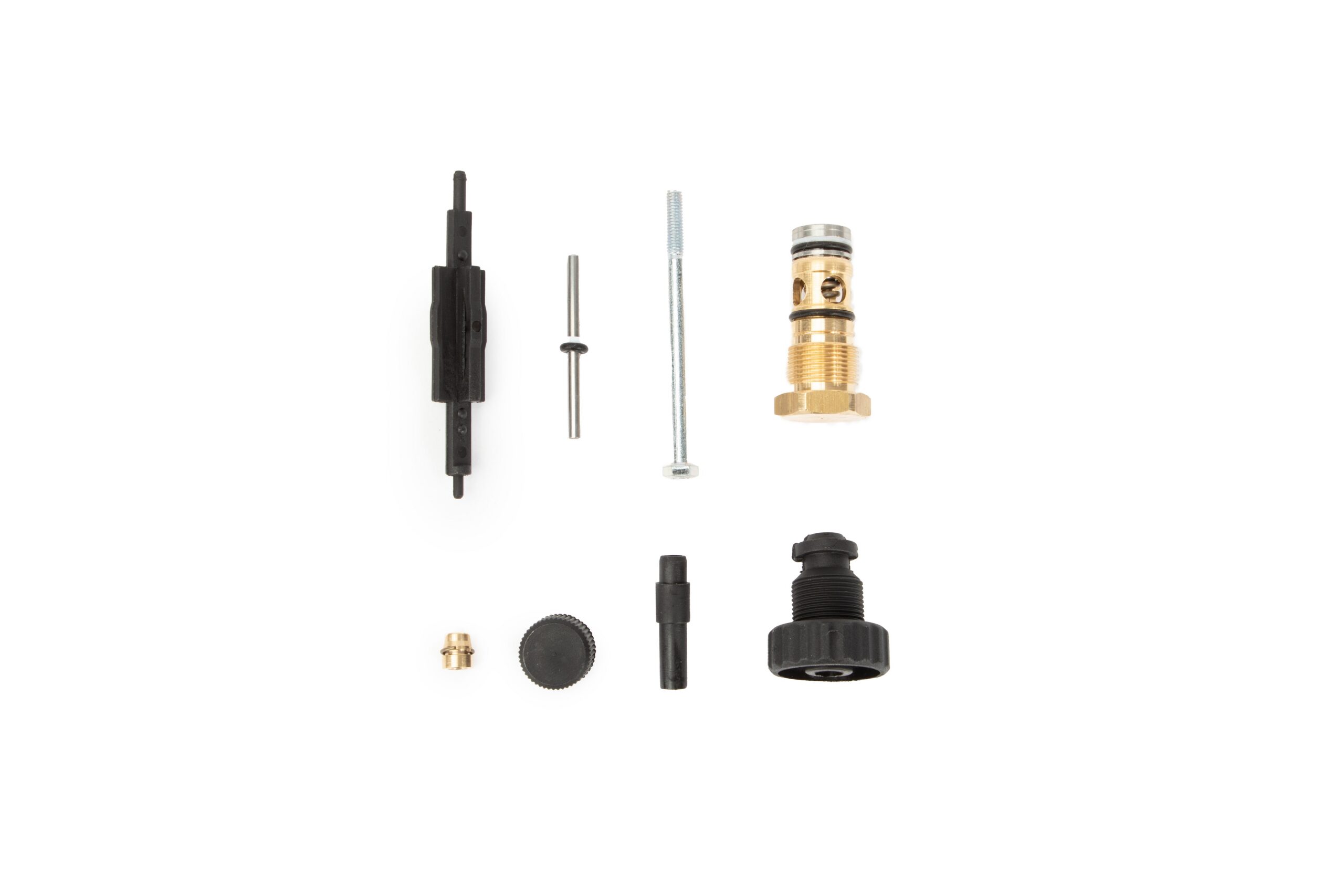 Unitized Valve Kit for Legacy "Best" Spray Gun (8.751-213.0) - Image 1
