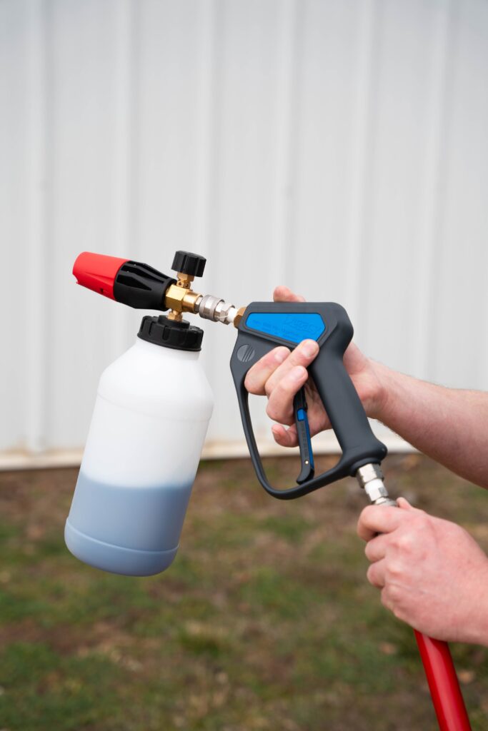 Legacy Foam Cannon - Adjustable Pattern 2L