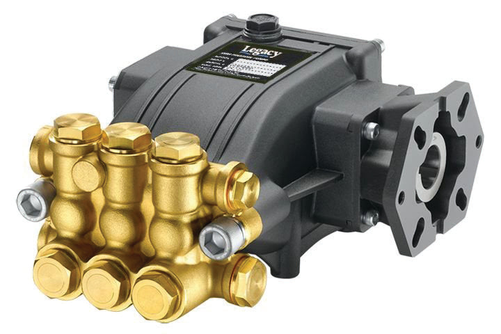 Legacy GP & GPP Series Pressure Washer Replacement Pumps: HD - Image 1