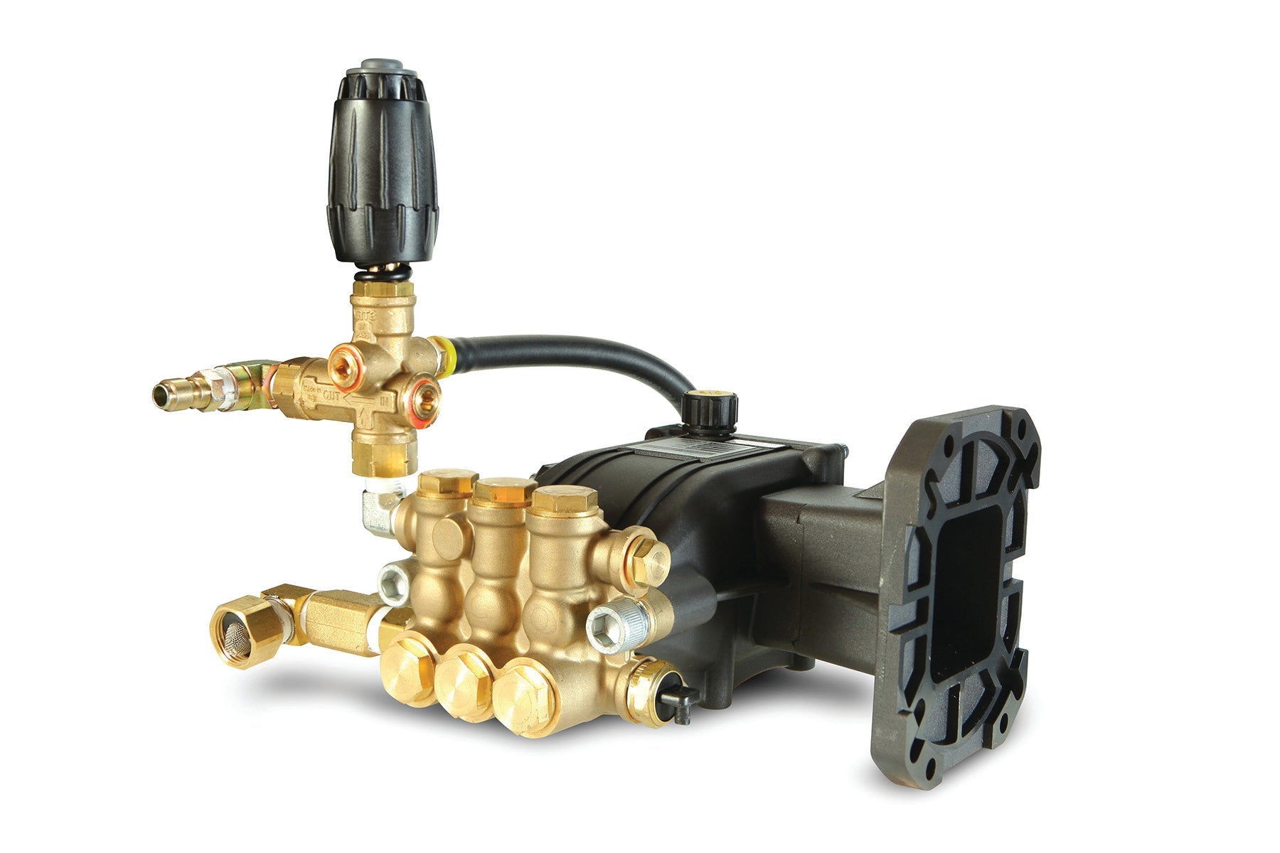 Legacy Ready to Go Series Pressure Washer Replacement Pumps - Image 1