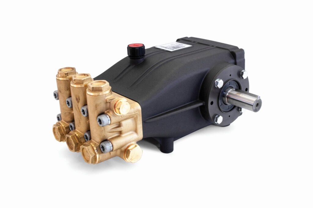 Legacy GT Series Pressure Washer Replacement Pumps: HD