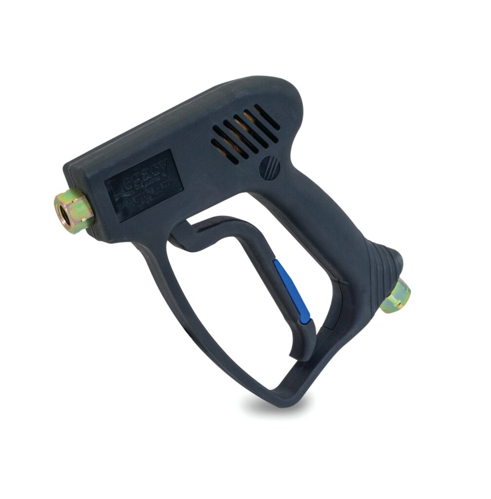 Legacy Industrial Pressure Washer Gun: Heavy-Duty For Professional Use