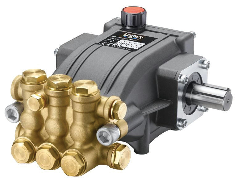 Legacy GBP Series Pressure Washer Replacement Pumps - Image 1