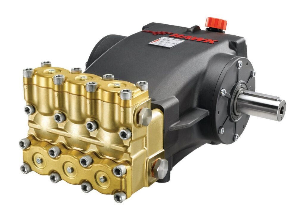 Legacy NLT Series Pressure Washer Replacement Pump: NLT2525S