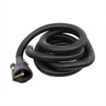Legacy Sludge Pump Kit with 15-Foot Hose: High-Performance Sludge Extraction from Puddles to Pools