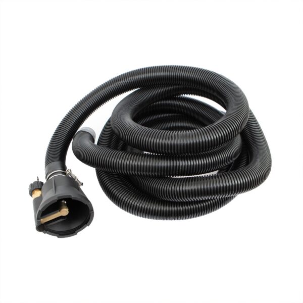Legacy Sludge Pump Kit with 15-Foot Hose: High-Performance Sludge Extraction from Puddles to Pools