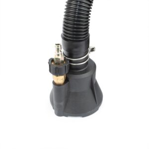Legacy Sludge Pump Kit with 15-Foot Hose: High-Performance Sludge Extraction from Puddles to Pools - Image 2