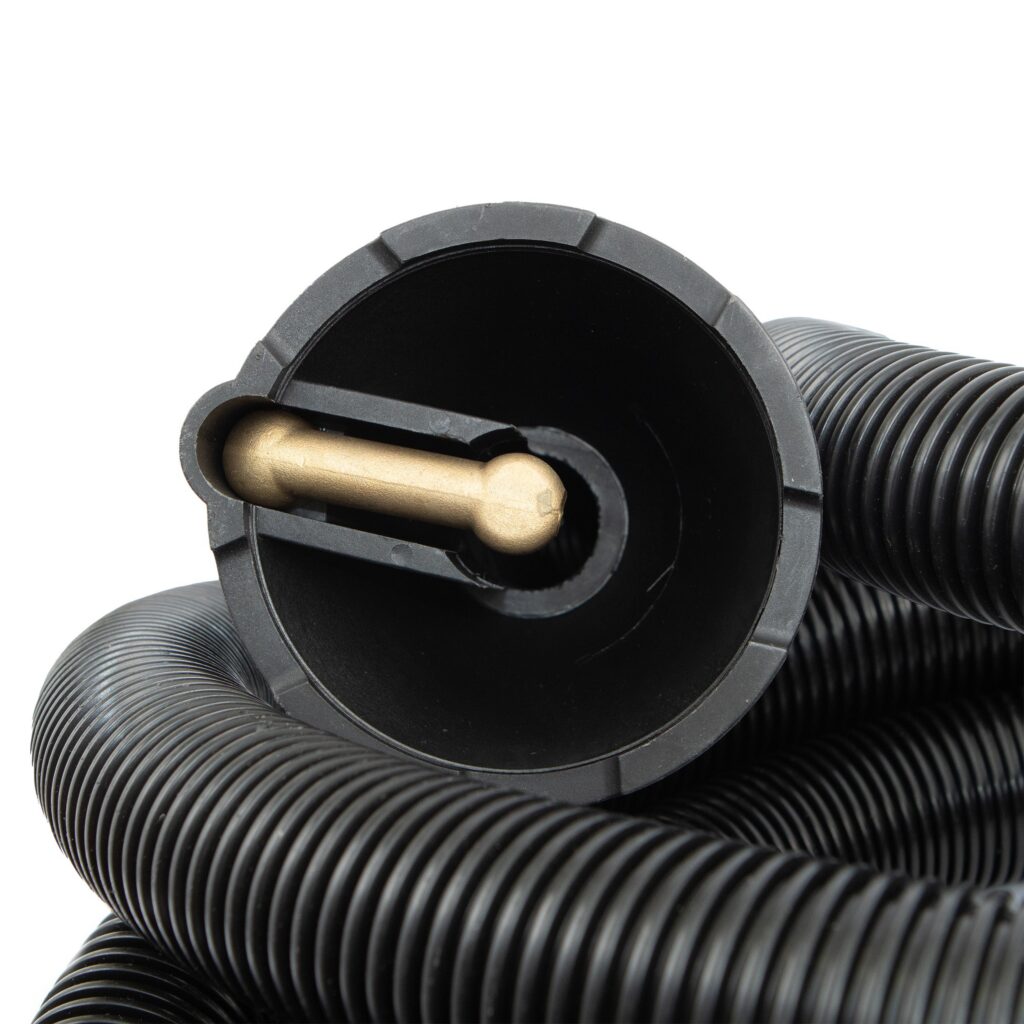 Legacy Sludge Pump Kit with 15' Hose: High-Performance Sludge Extraction From Puddles to Pools