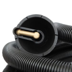 Legacy Sludge Pump Kit with 15-Foot Hose: High-Performance Sludge Extraction from Puddles to Pools - Image 3